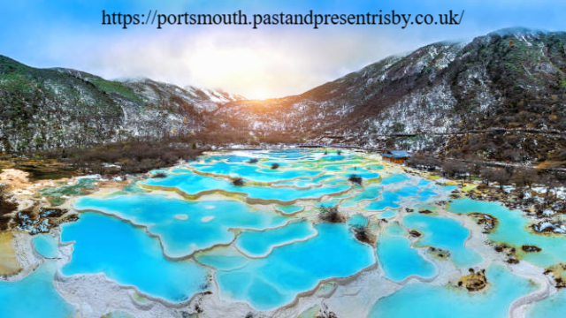 Pesona Taman Nasional Huanglong: Keajaiban Alam di Sichuan