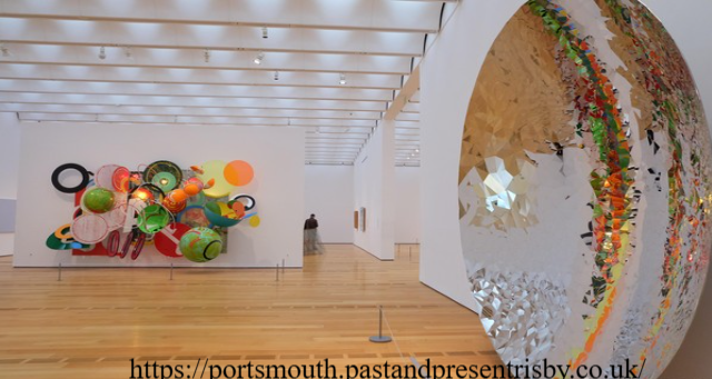 Stella Art Foundation: Menyemarakkan Seni Kontemporer Rusia