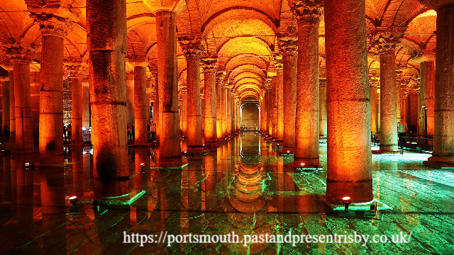 Sejarah dan Pesona Waduk Basilika