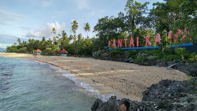 Rekomendasi 10 Wisata Pantai Terindah di Kendari Sulawesi Tenggara