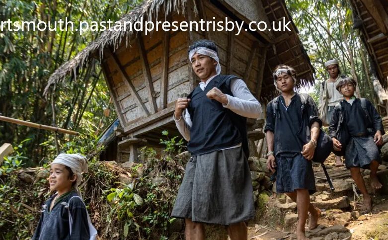 Tradisi Unik Suku Baduy